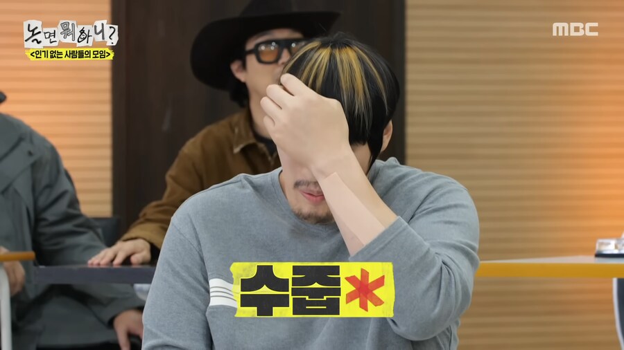 최홍만이 촬영장에 썸녀를 데리고 온 이유_5.png