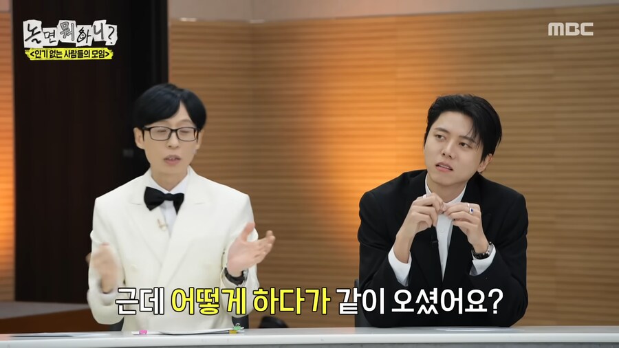 최홍만이 촬영장에 썸녀를 데리고 온 이유_8.png