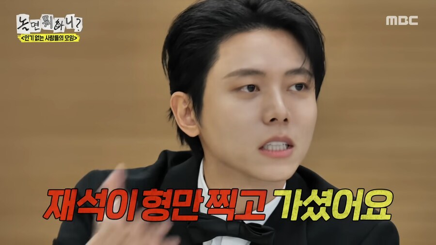 최홍만이 촬영장에 썸녀를 데리고 온 이유_12.png