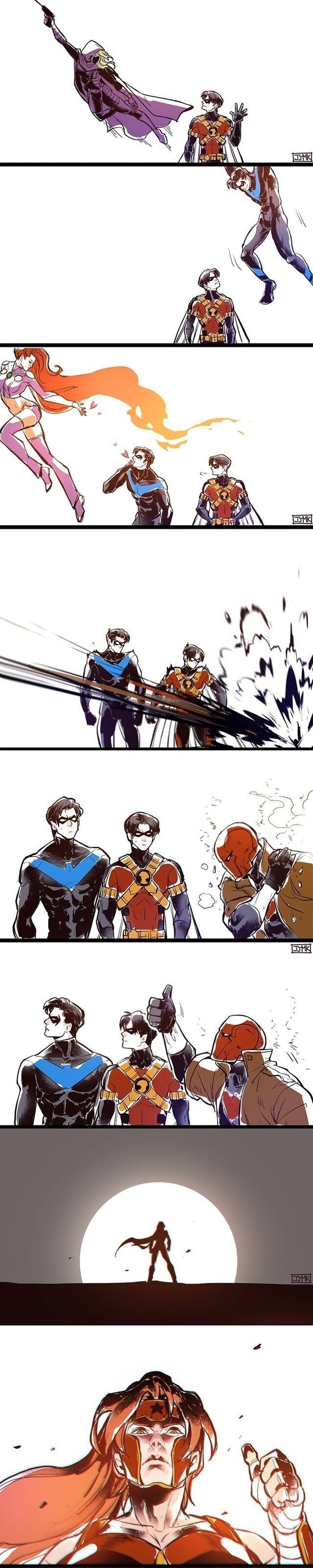 출근 도와주는 로빈들의 여자친구들._1.jpg