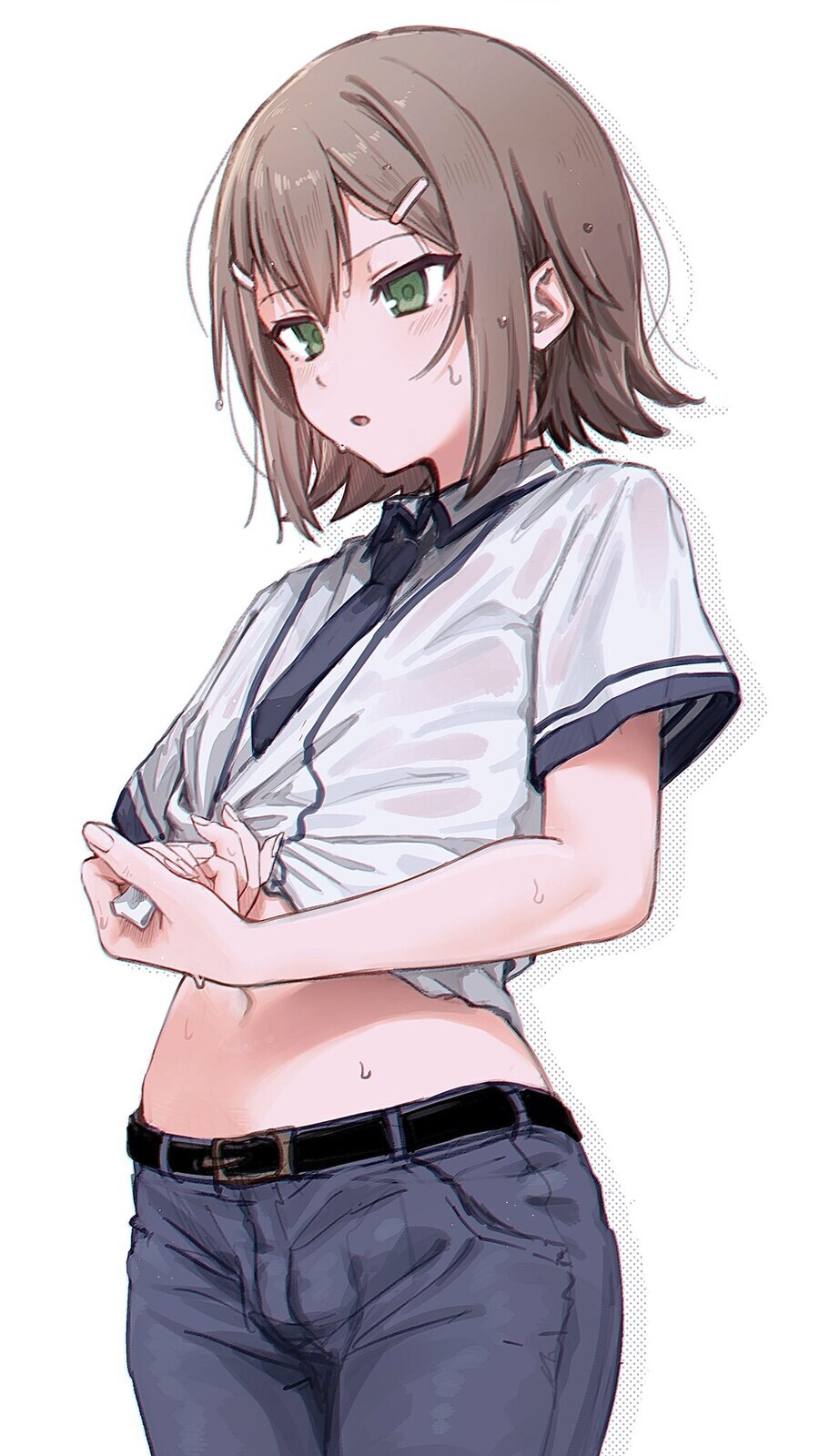 ???:어이 아저씨들.. 그동안 성별을 속여와서 미안했어..! ㅎㅎ_3.jpg