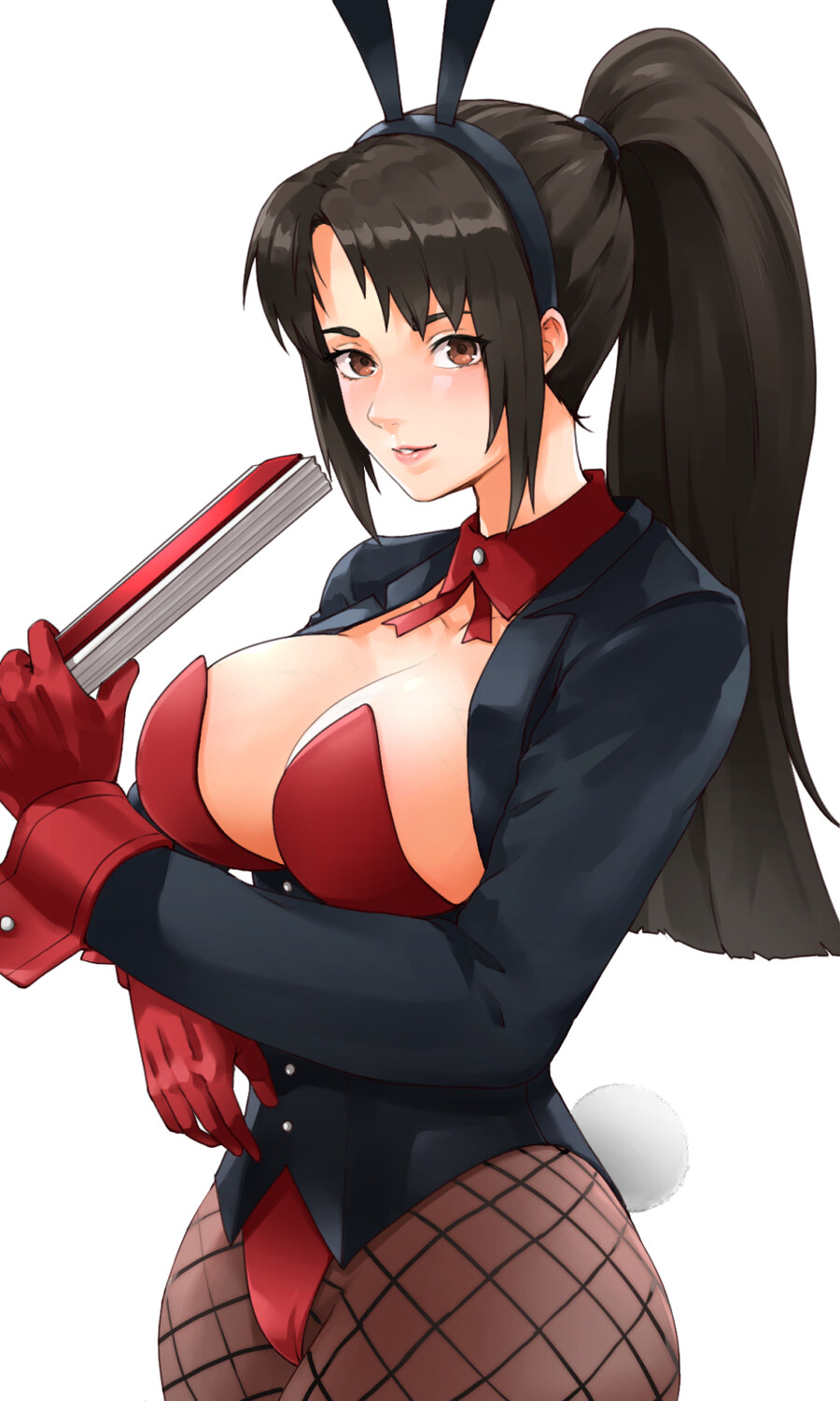 중일 아줌마 바니걸_4.jpg