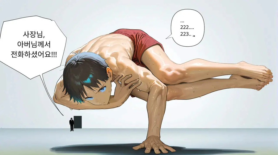 이봐요 사령관, 어째서 당신의 중학생 아들을 슈퍼로봇 파일럿으로 뽑은겁니까!_9.webp