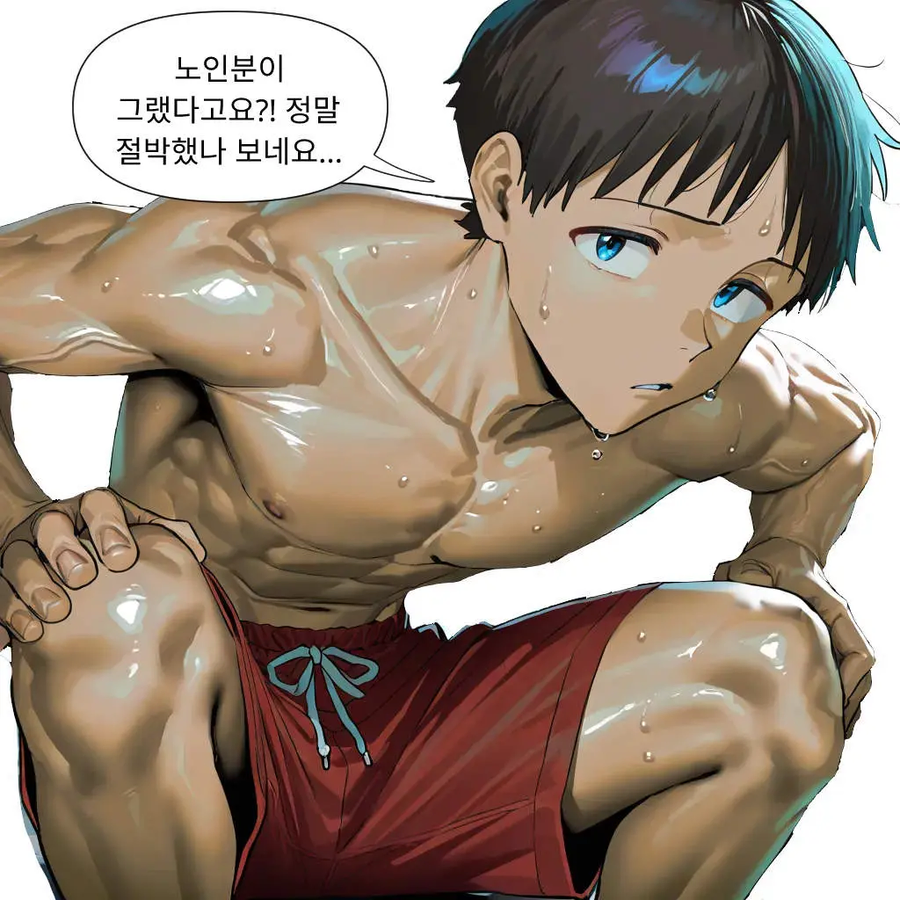 이봐요 사령관, 어째서 당신의 중학생 아들을 슈퍼로봇 파일럿으로 뽑은겁니까!_10.webp