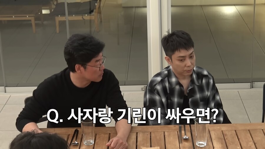 은지원 : 기린이 육식이면 우린 다 죽었다_10.png