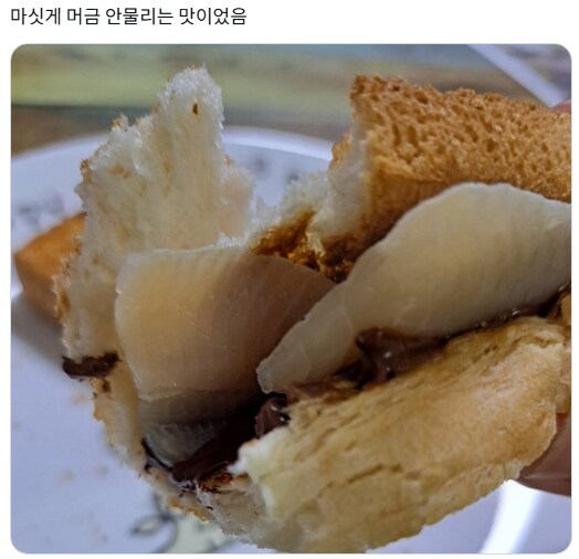 엽떡에 꿀떡 추가. 맛있으니깐 드셔보세요._3.png