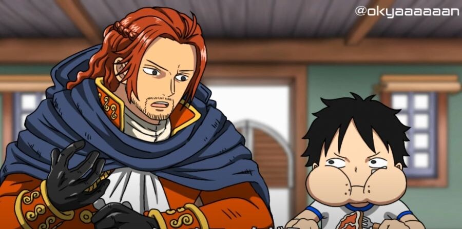 샹크스가 만약 천룡인이라면.jpg_1.jpg