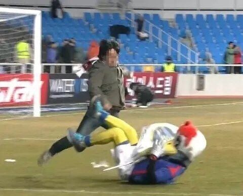 인천 FC 유나이티드 마스코트의 별명이