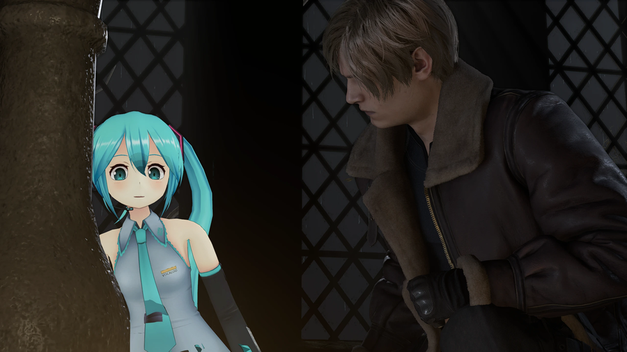 컬트집단에 납치된 소녀를 단신으로 구하는 김레온_1.webp