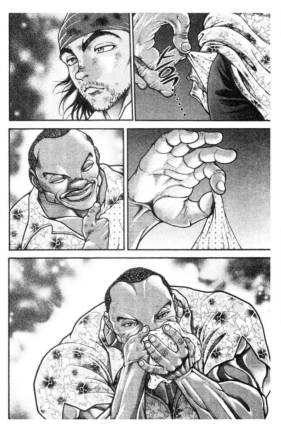 바키 작가의 전성기 시절 특징_1.jpg