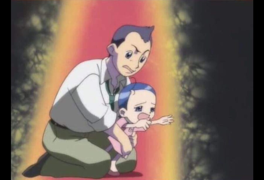 엄마한테 자기랑 아빠만 두고 가지말라는 딸_1.jpg