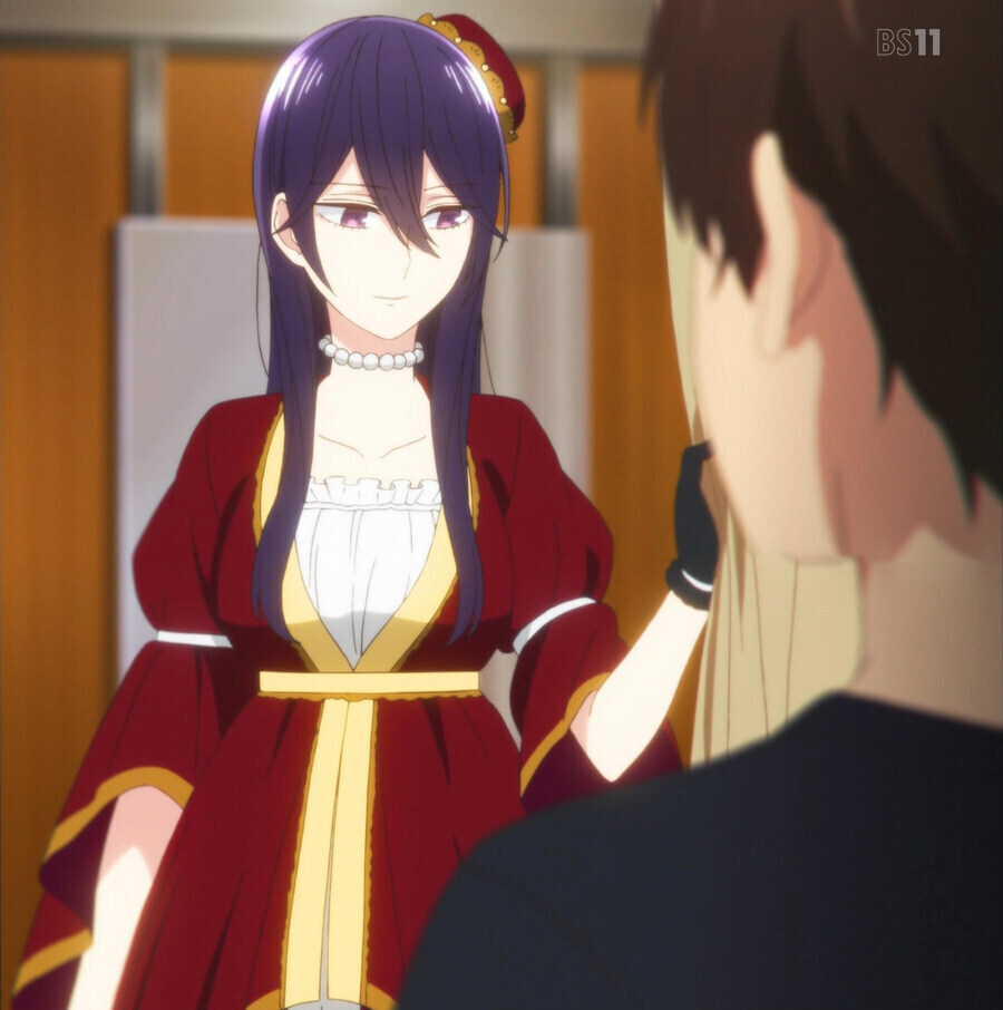 쩌는 여장 보추 모습_2.jpg