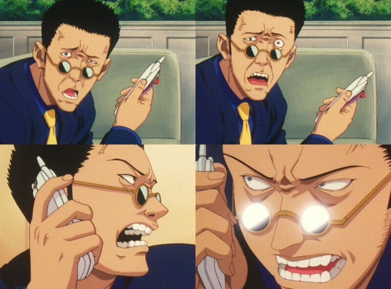 헌터X헌터) 헌터 시험편 최고의 반전포인트_1.jpg