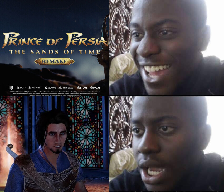 페르시아의 왕자 시간의 모래 리메이크 발표 참사 甲.jpg_1.jpg