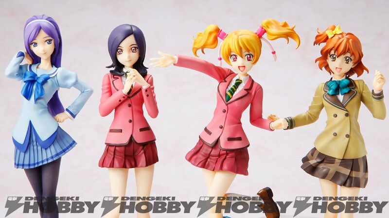 프리큐어 피규어의 위엄_1.jpg