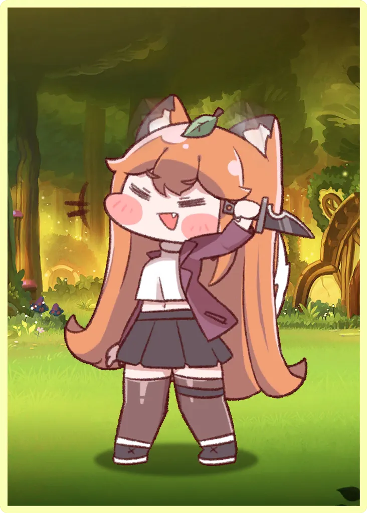 트릭컬) 루포가 쥬비와 내통해서 반란일으킨 진짜 이유_1.webp