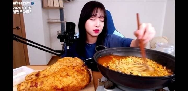 유튜버 쯔양이 먹다가 남긴 음식_3.jpg