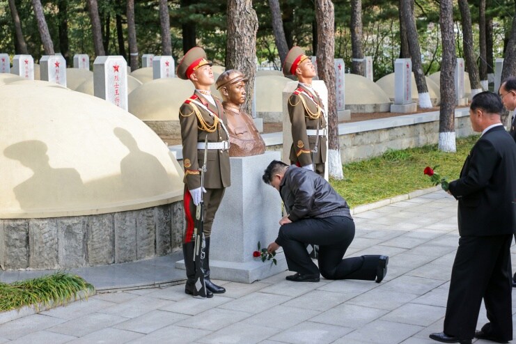 중국 최고 볶음밥 맛집에 방문한 북한 김정은. jpg_1.jpg