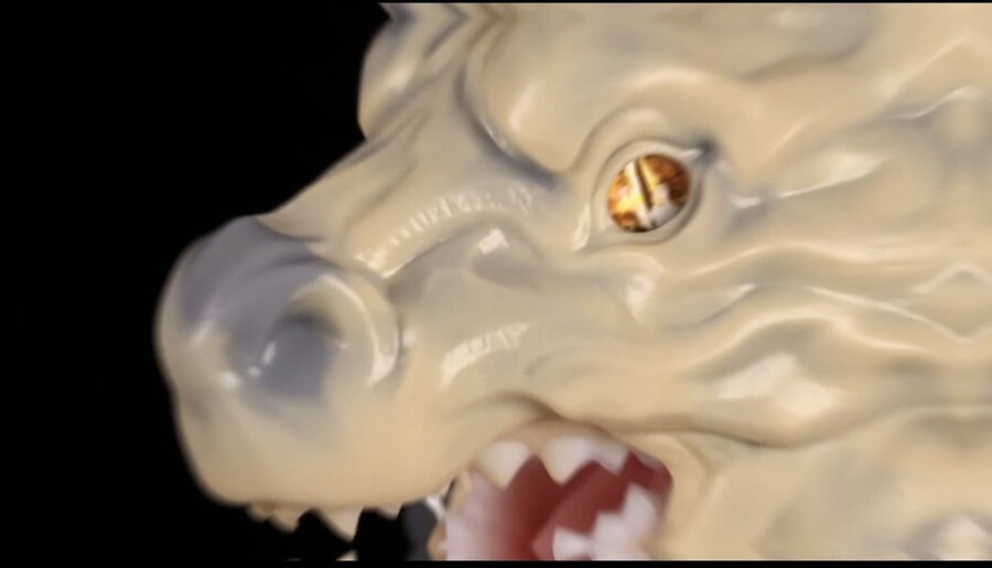 퀄리티가 대단한 드래곤 장난감_1.jpg