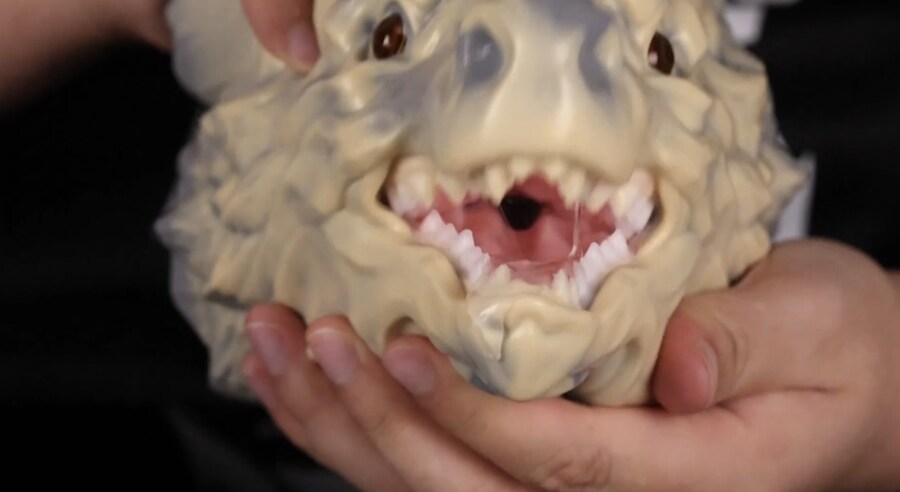 퀄리티가 대단한 드래곤 장난감_4.jpg