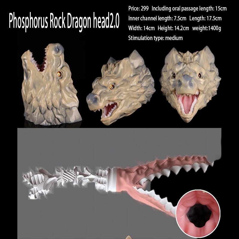 퀄리티가 대단한 드래곤 장난감_5.jpg