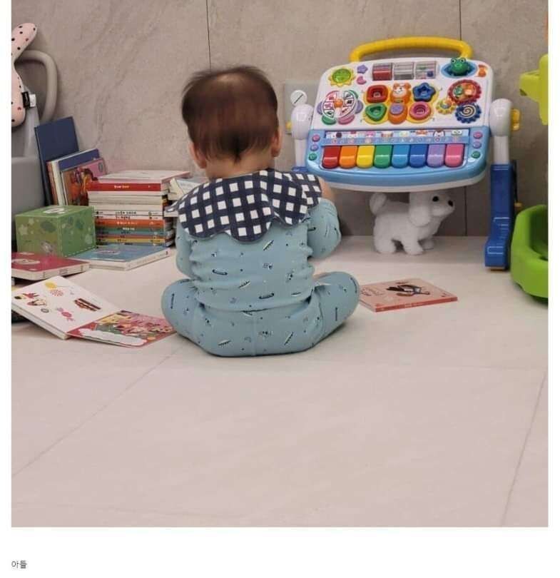 아들 생일이라고 힘든 몸 이끌고 밥 차린 아빠…_5.jpg