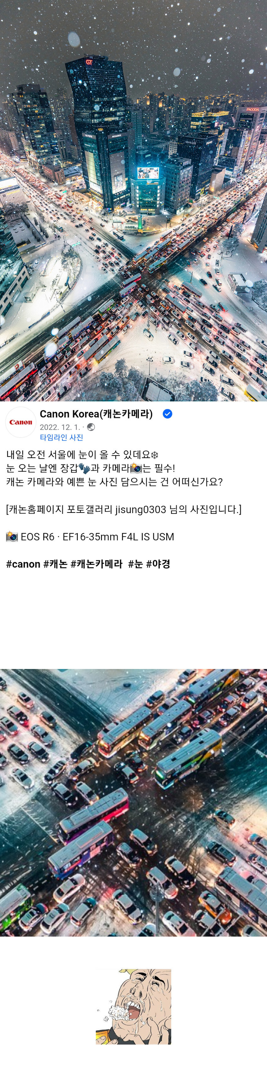 멀리서 보면 아름답다는 눈 내리는 서울_1.jpg