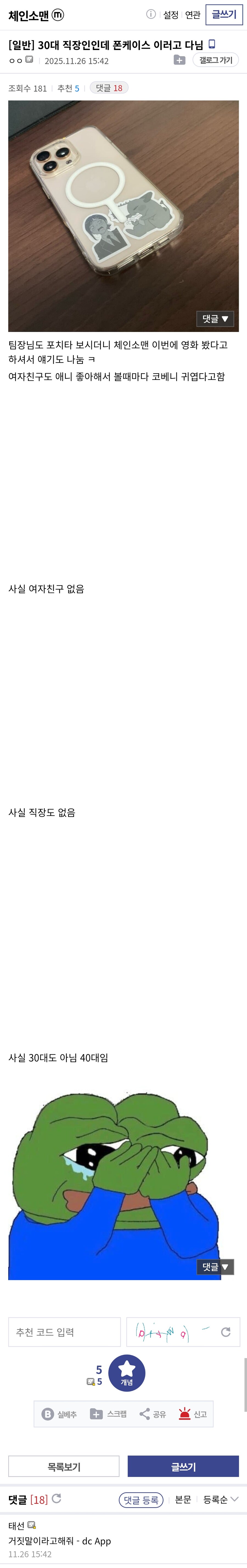 30대 직장인인데 폰케이스 이러고 다닌다.jpe_2.png