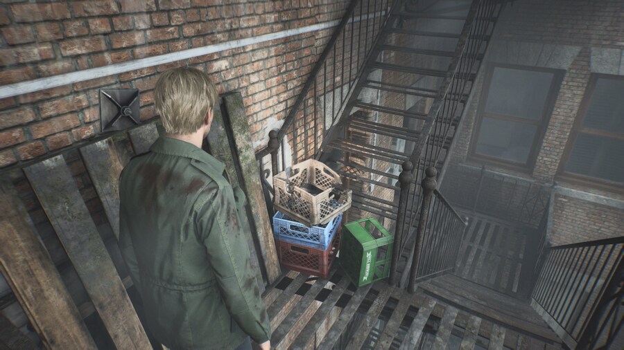 호러 어드벤처 게임 플레이 중, 겪게 되는 부조리_1.jpg