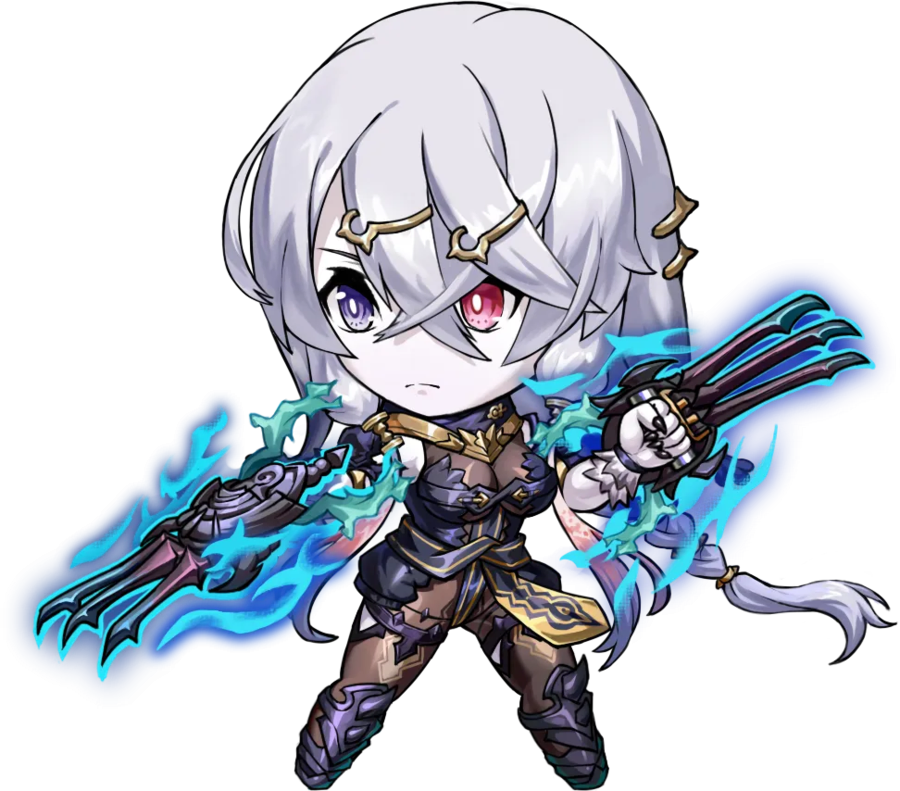 랑그릿사모바일 라이자콜라보 일러스트_6.webp