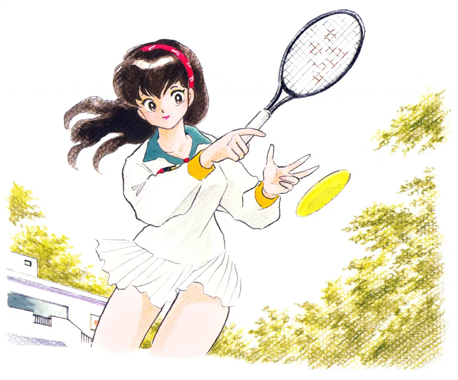 판치라에 대해 엄격했던 루미코 여사님_1.webp