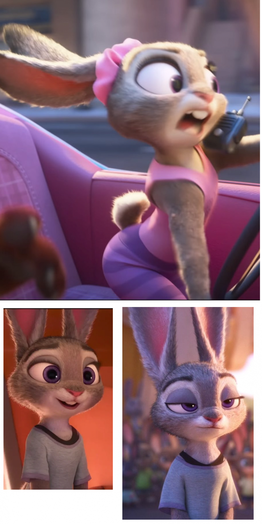 쥬토피아 캐릭터에 어떻게 성적 매력을 느낄수가 있지?_1.webp