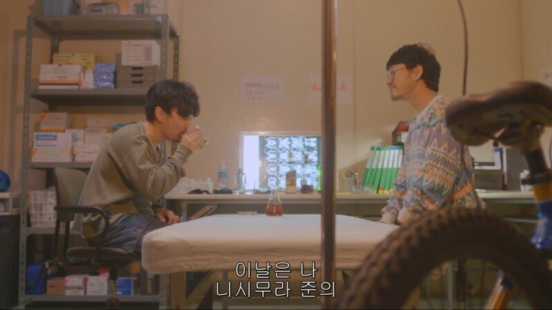 생일을 맞이해서 식사를 대접받게된 남극의쉐프_2.jpg