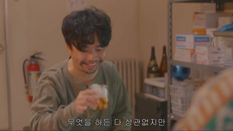 생일을 맞이해서 식사를 대접받게된 남극의쉐프_5.jpg