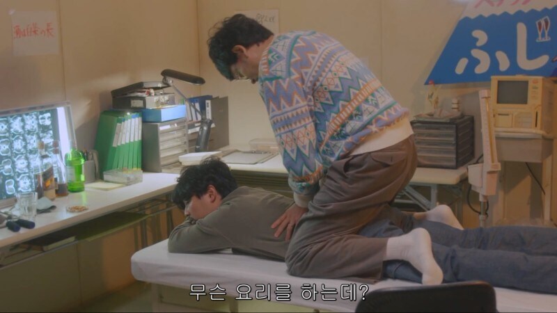 생일을 맞이해서 식사를 대접받게된 남극의쉐프_16.jpg