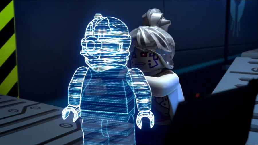 레고 닌자고)어느 로봇의 복잡한 가정사_6.webp