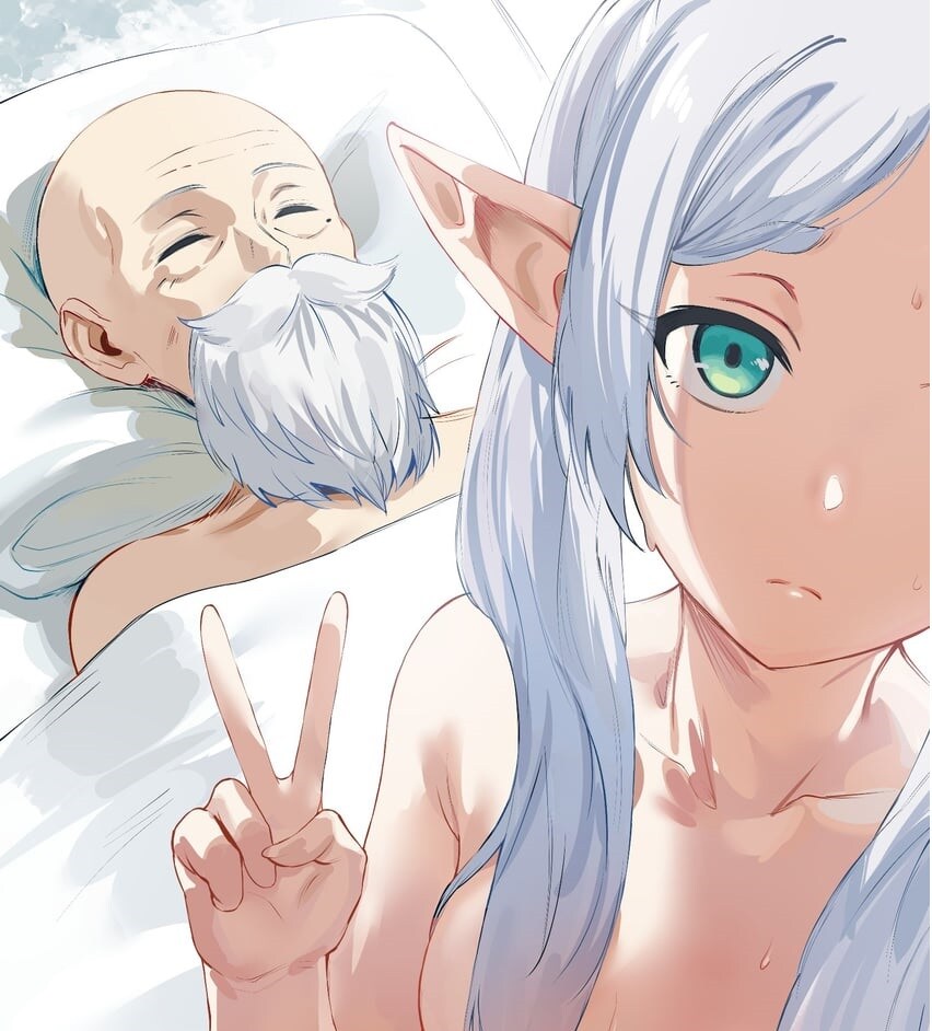 힘멜이 죽기전 소원을 들어준 프리렌_1.jpg