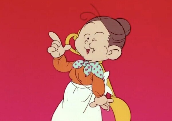 의외로 몸매 쩌는 아줌마_1.jpg