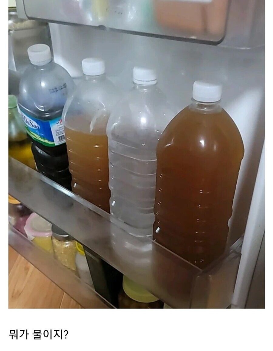 시골집 할머니 냉장고 최대 난제_1.jpg