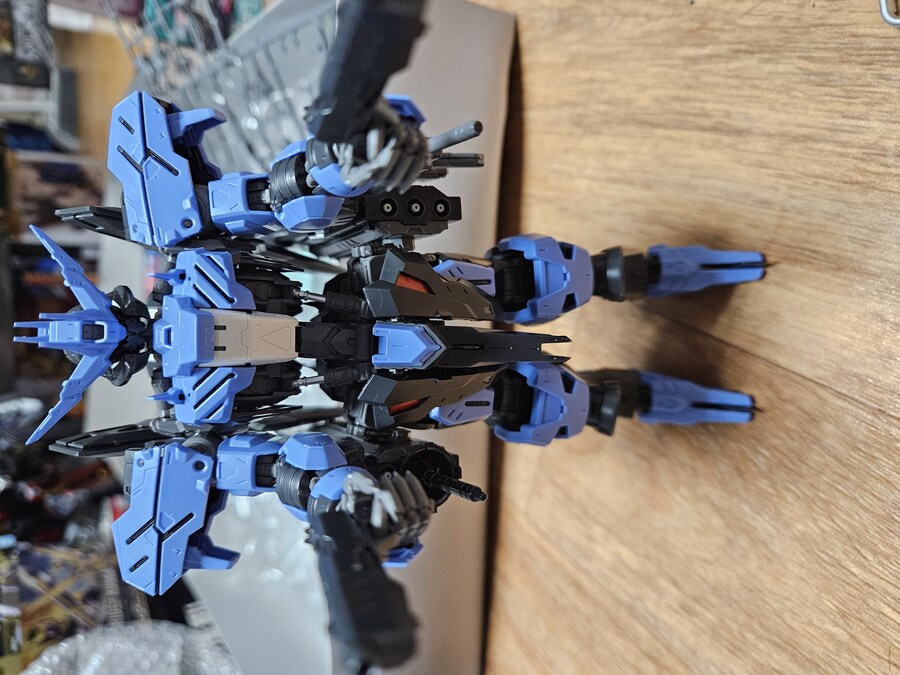 휴가동안 만든 건프라들_1.jpg