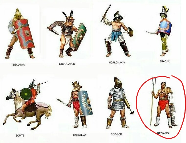 로마제국 검투사계의 사기직업_1.png