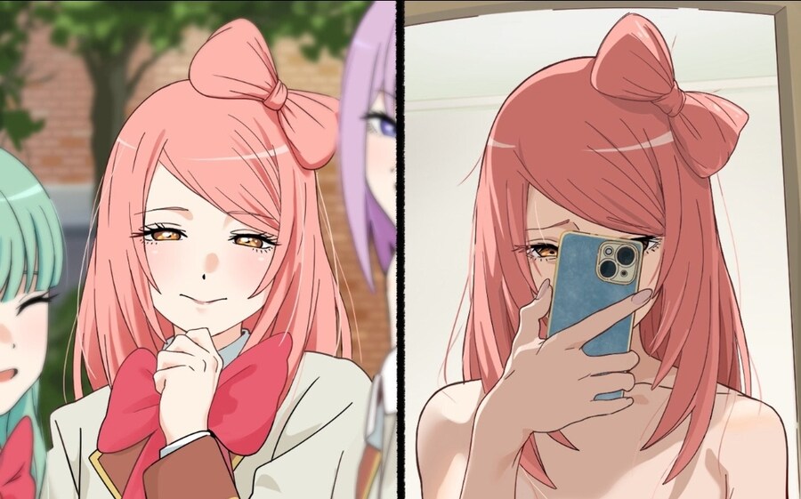 완벽한 여장을 위해 여자친구도 차버린 보추형아_1.jpg