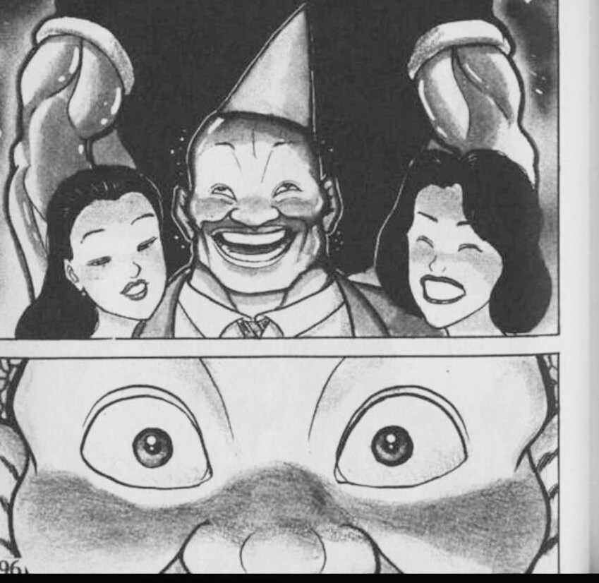 바키) 이 대머리 좀 웃기지 않음?_1.png