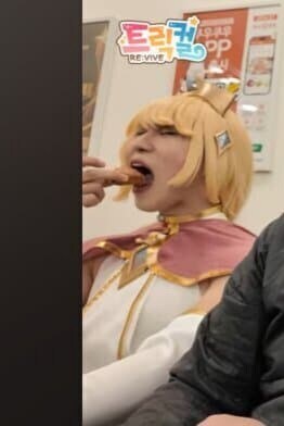 트릭컬)오가닉 스시를 두개 집어 먹었다!!_1.jpg