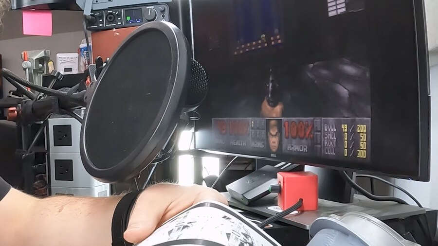 이제 하다하다 영수증 프린터로도 둠을 플레이함 ㅋㅋ_8.jpg