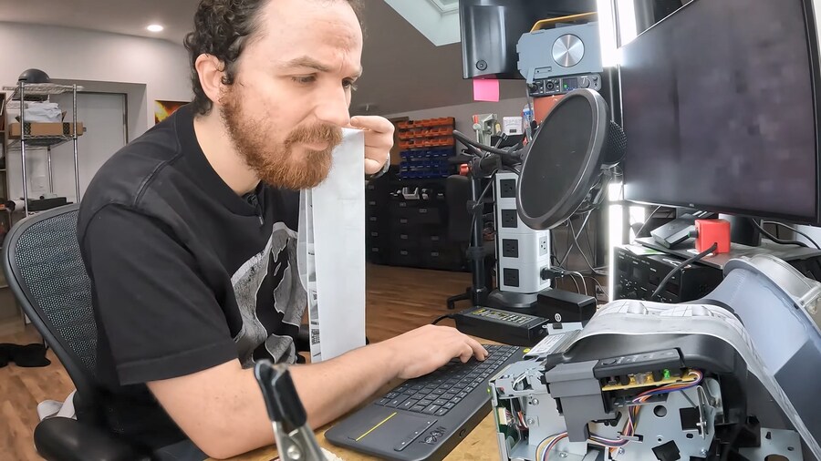 이제 하다하다 영수증 프린터로도 둠을 플레이함 ㅋㅋ_9.jpg