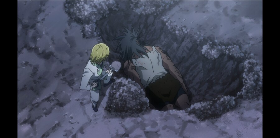 헌터X헌터) 의외로 삽질했던 녀석_1.png