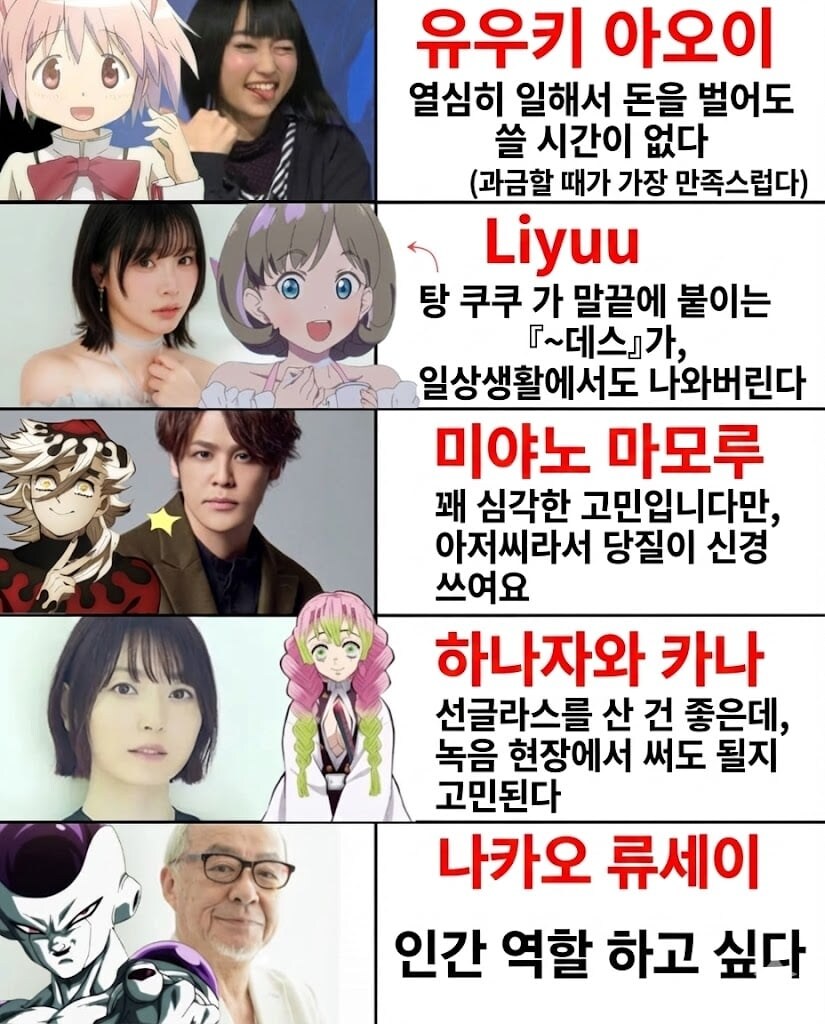 일본 인기성우들의 고민거리_1.jpg