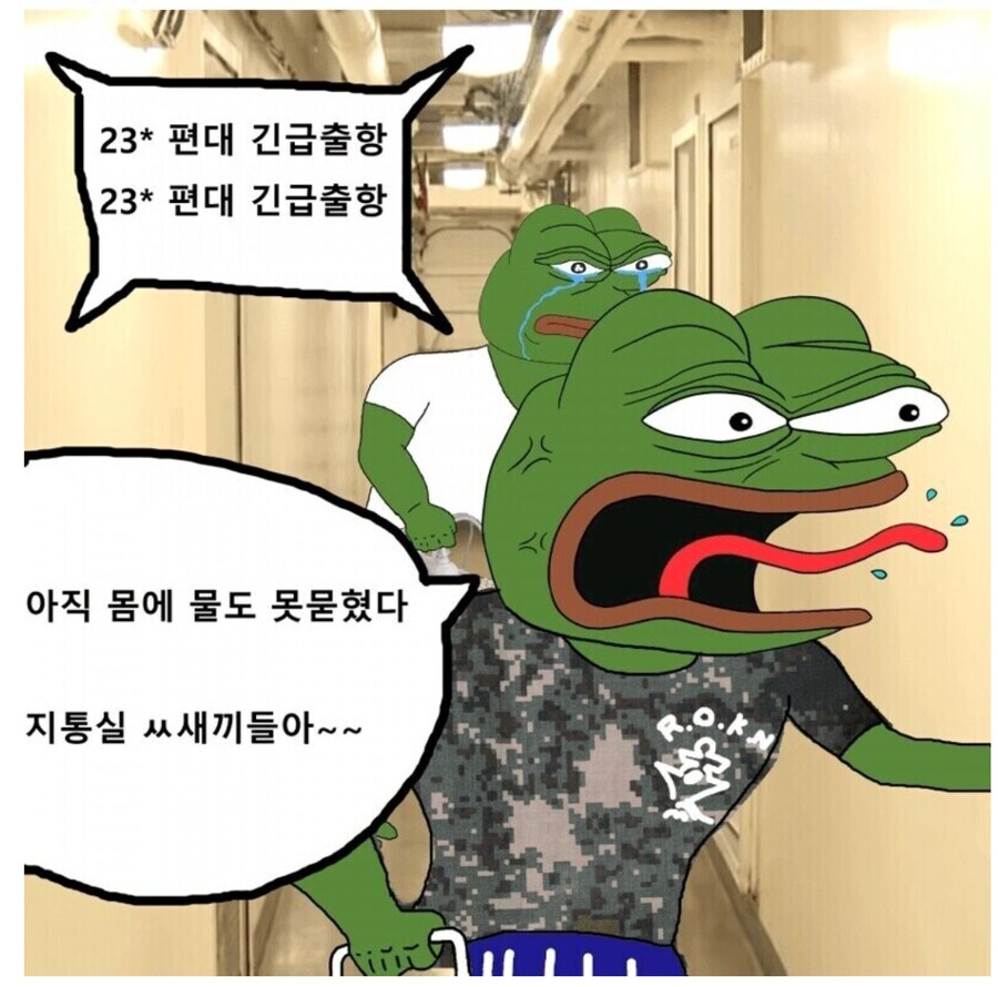 개구리 페페의 해군 생활 - 항해 연장 편_2.png