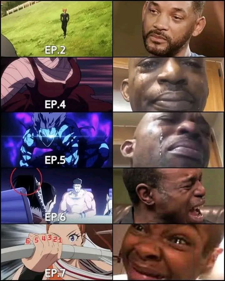 피눈물을 흘리고 있다는 외국 원펀맨 팬들_1.jpg